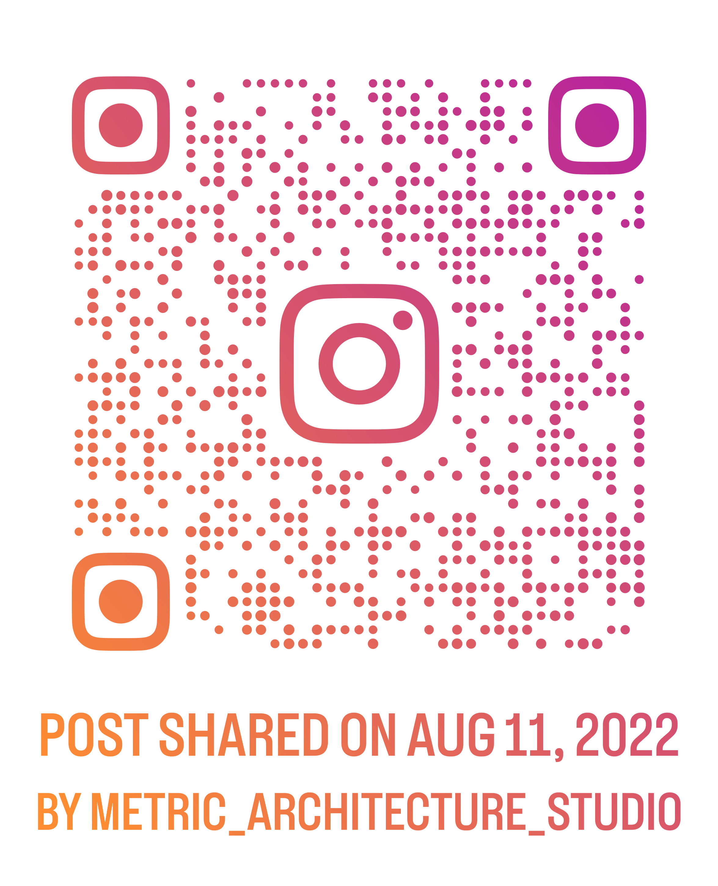 Instagram QR Code